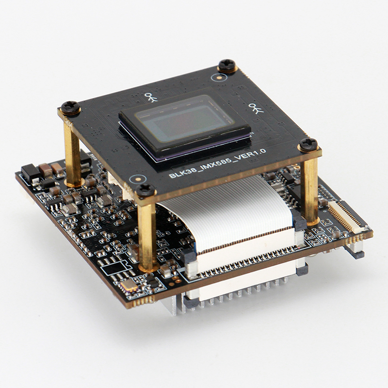 Imx585 Ultra Low Light Camera Module - OpenIPC IP-Netzwerkkameramodul STARVIS 2 IMX585 8MP
