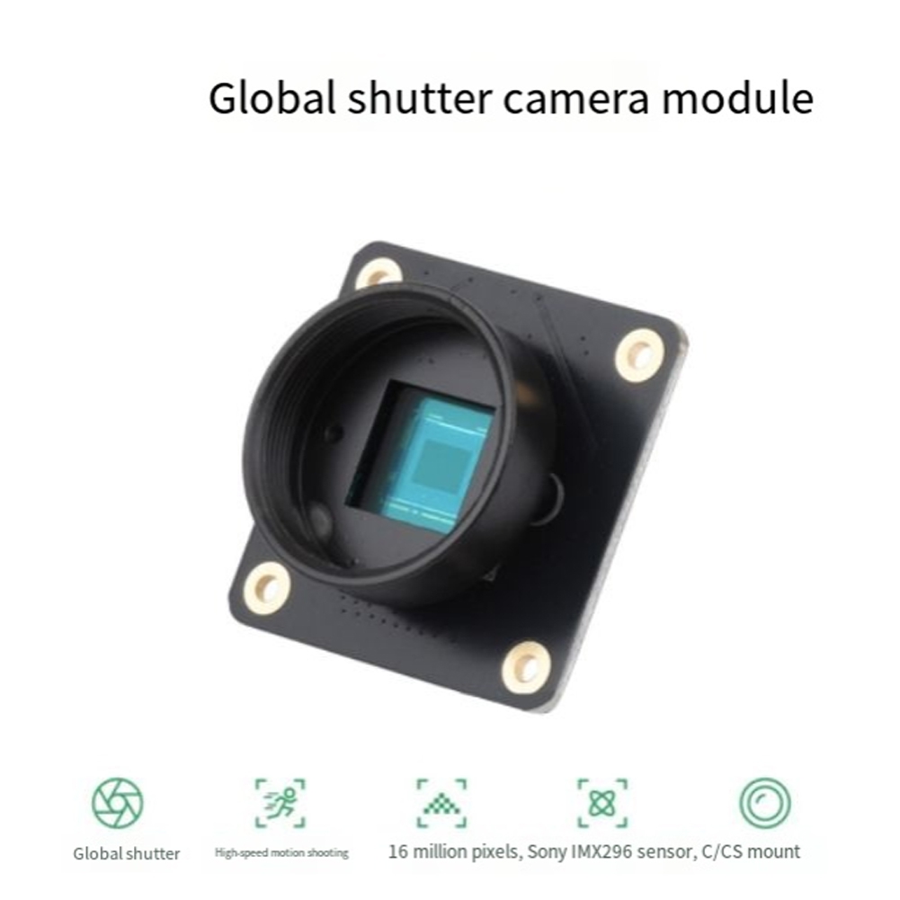 M05K IMX296 Kamera für Raspber – Raspberry Pi Global Shutter Camera Imx296 Bewertung und Preis