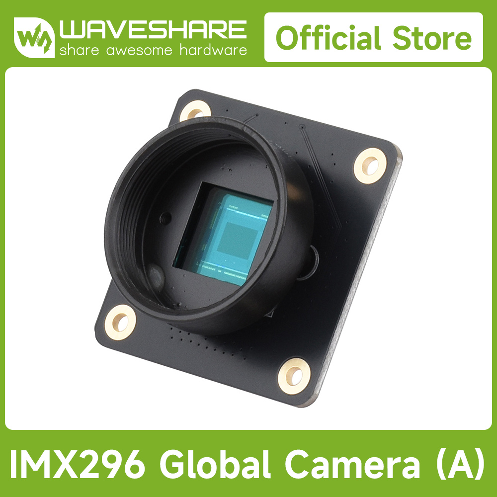 Waveshare IMX296 Global Shutte – Raspberry Pi Global Shutter Camera Imx296 Bewertung und Preis