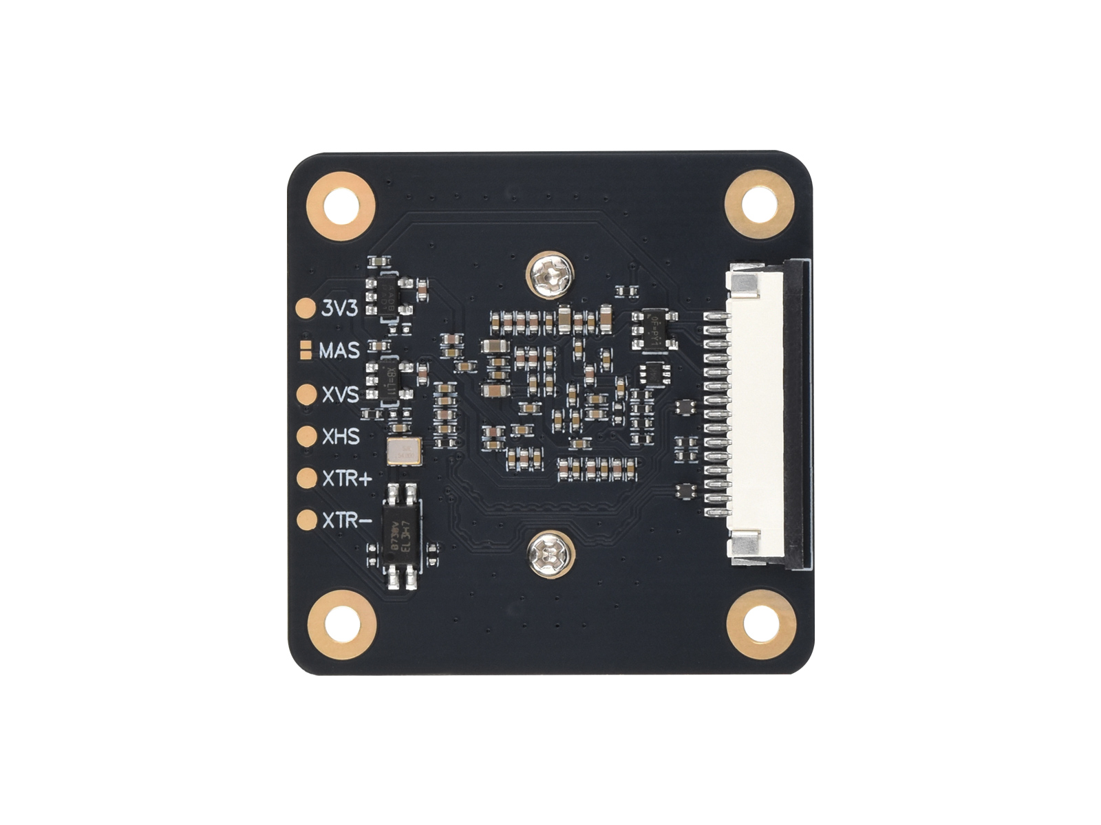Waveshare IMX296 1,6MP M12 Mon – Raspberry Pi Global Shutter Camera Imx296 Bewertung und Preis