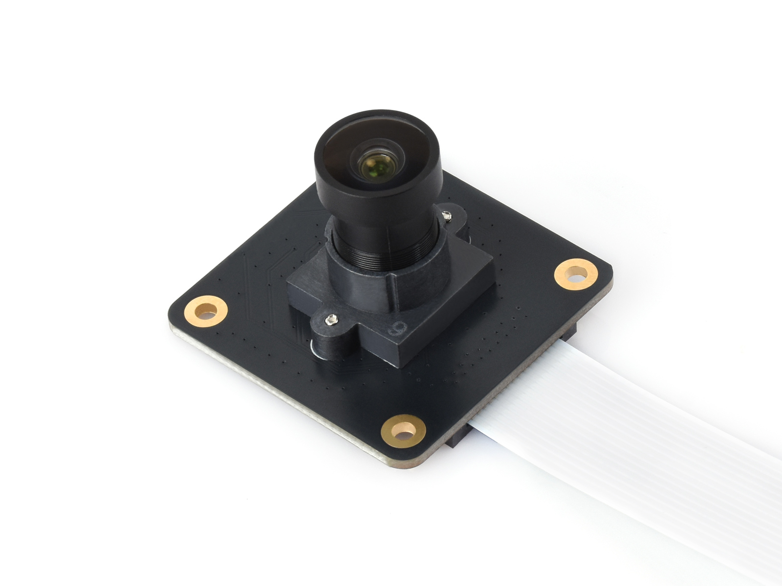 IMX296 1,6 MP M12-Mono-Kamera, – Raspberry Pi Global Shutter Camera Imx296 Bewertung und Preis