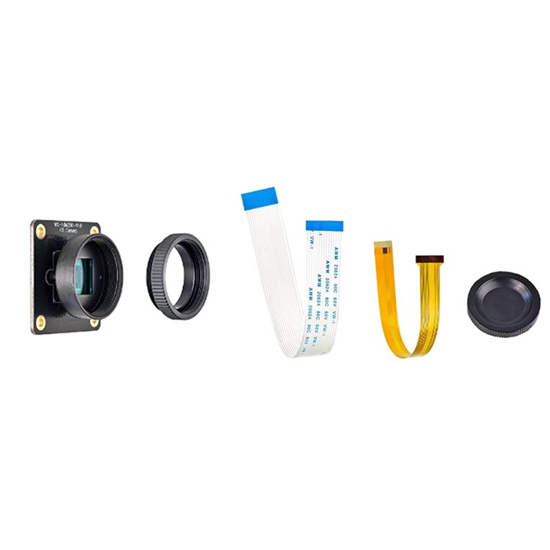 T23C 2X IMX296 Kamera für Rasp – Raspberry Pi Global Shutter Camera Imx296 Bewertung und Preis