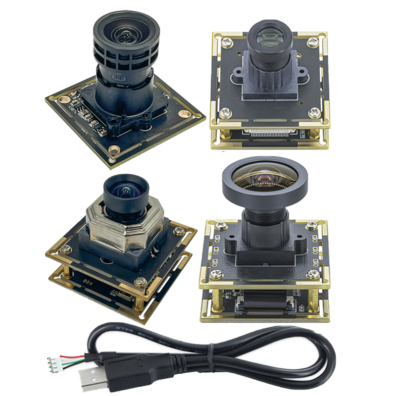 Hochleistungs-4K-8MP-Industrie – Imx585 Ultra Low Light Camera Module Bewertung und Preis